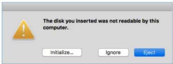 SecureData SecureDrive KP - For Mac OS - 1