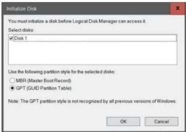 SecureData SecureDrive KP - For a Windows OS - 1