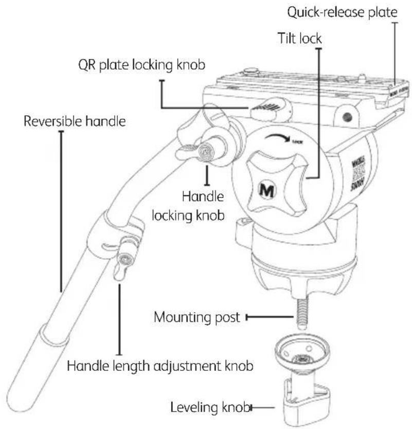 Magnus REX VT-5000 - Specifications - 1
