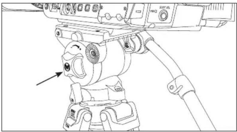 Magnus REX VT-5000 - Tilt Control - 2