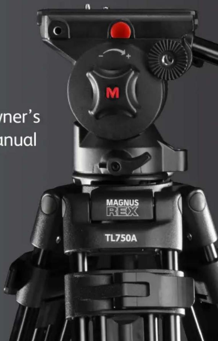Magnus REX VT-5000 - 1
