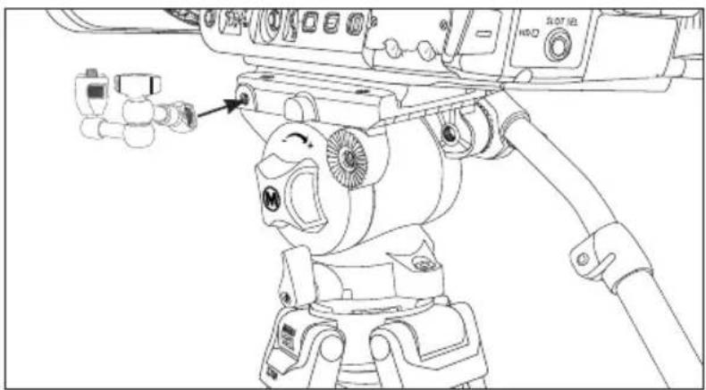 Magnus REX VT-5000 - Extra Mount - 1