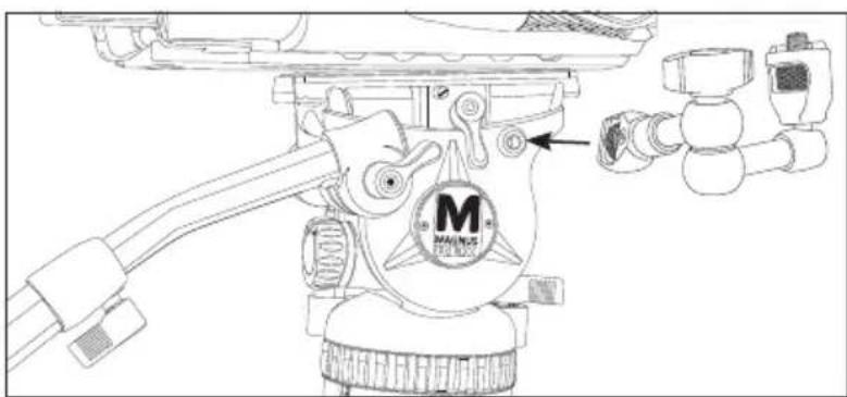 Magnus REX VT-6000 - Extra Mount - 1