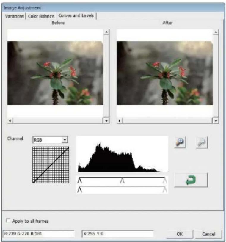 Pacific Image Prime Film XAs - Curves and Levels - 1