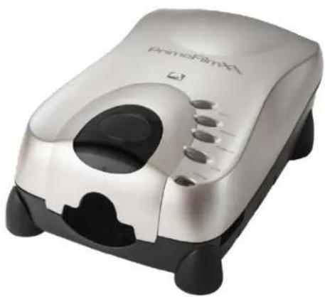 Pacific Image Prime Film XAs - CyberView X5 MF User's Manual - 1