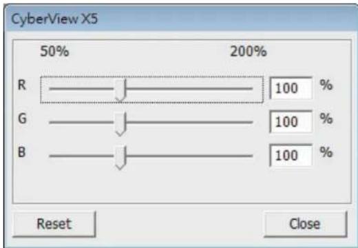 Pacific Image Prime Film XAs - Menu Commands - Windows - 1