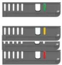 Bebob V45micro - Status led - 1