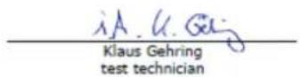 Bebob V45micro - UN Manual of Tests and Criteria - Section 38.3 - 2