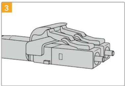 Blackmagic Design Mini Converter - Fiber Optik Konektörler - 3