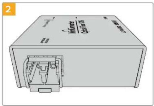Blackmagic Design Mini Converter - Fiber Optik Konektörler - 2