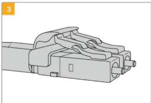 Blackmagic Design Mini Converter - 光ファイバーコネクター - 3