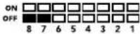 Blackmagic Design Mini Converter - Interruttore 8 - Aspect Ratio Conversion - 8