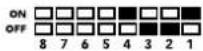 Blackmagic Design Mini Converter - 스위치 - 8