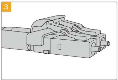 Blackmagic Design Mini Converter - Conexiones para fibra óptica - 3