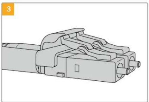 Blackmagic Design Mini Converter - Connecteurs fibre optique - 3