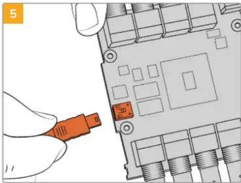 Blackmagic Design Mini Converter - Mini Converter SDI Distribution 4Kのアップデート - 5