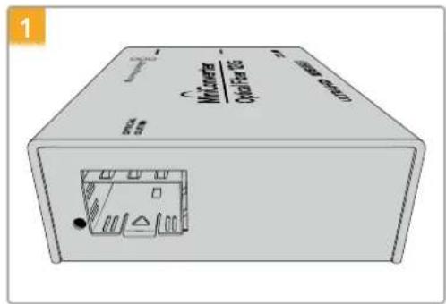 1 WitCometer 60 MHz Optics WitCometer 60 MHz Optics