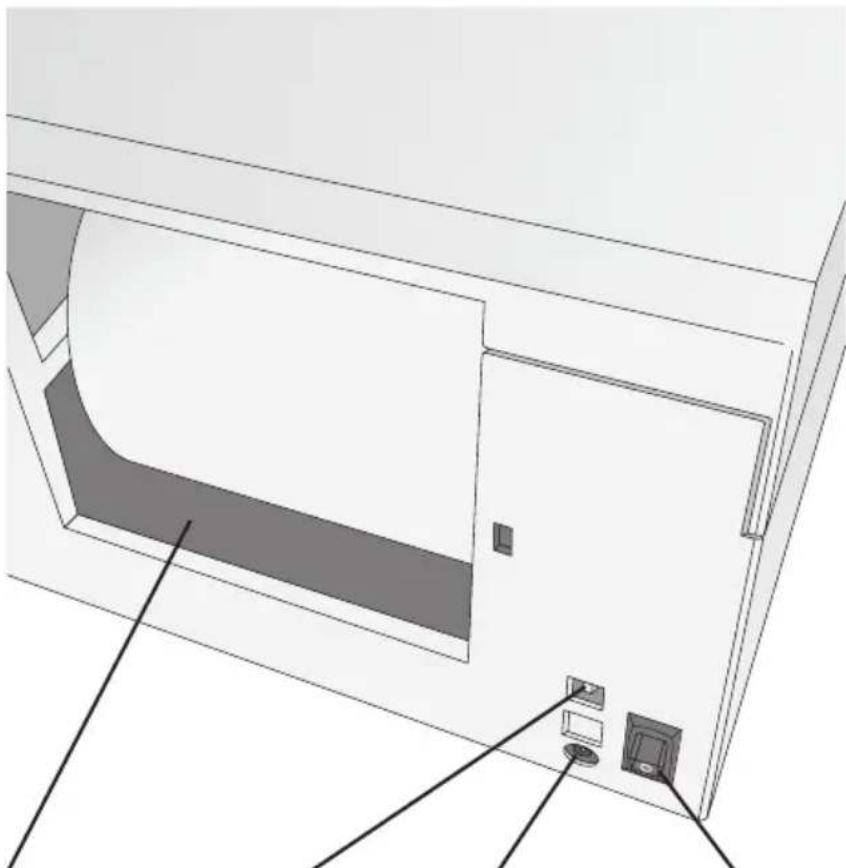 PRIMERA Impressa IP60 - IDENTIFYING THE PARTS - 2