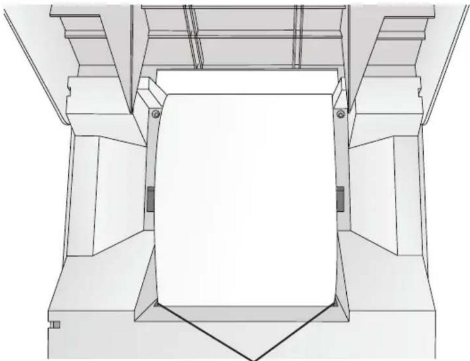 PRIMERA Impressa IP60 - INSTALLING PHOTO PAPER - 5