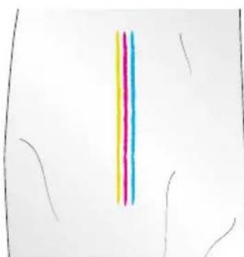 PRIMERA Impressa IP60 - POOR PRINT QUALITY - CLEANING THE INK CARTRIDGE - 7