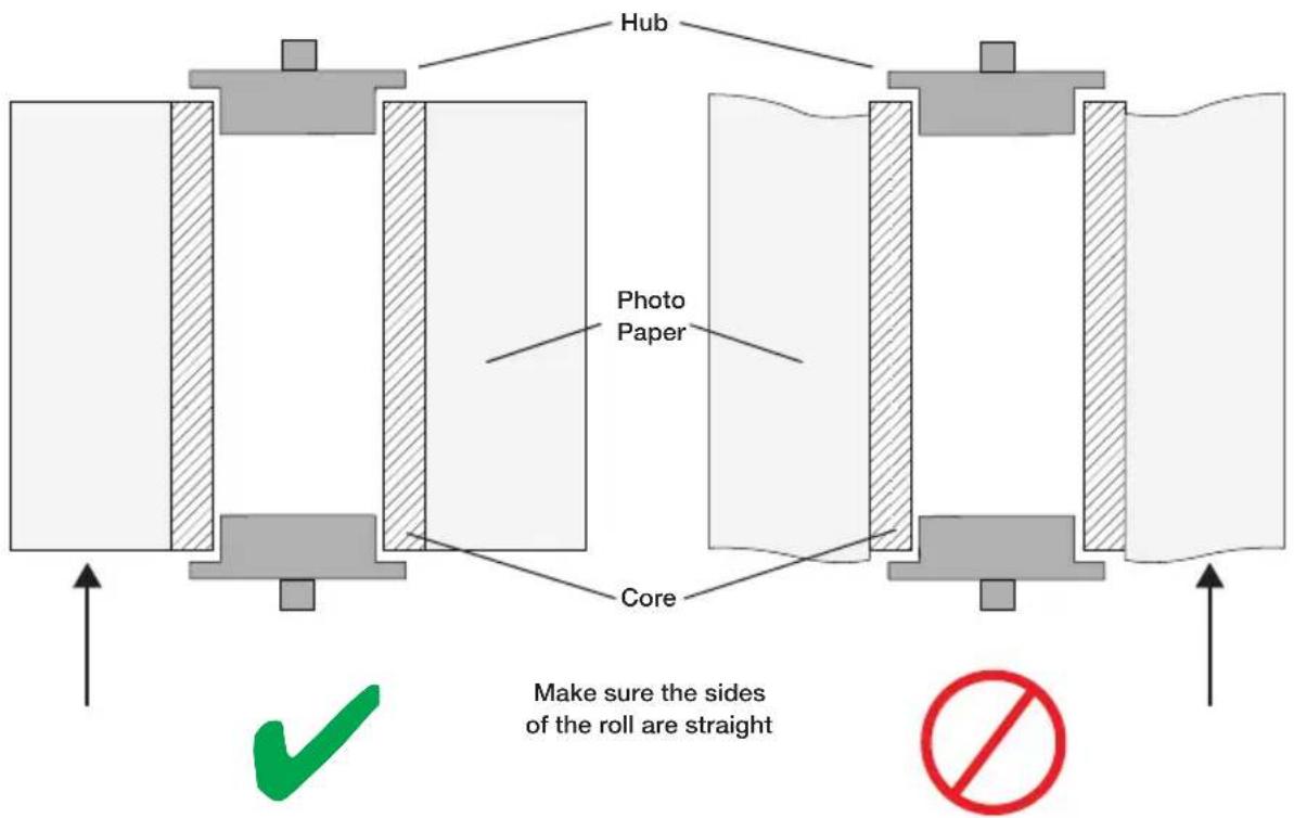 PRIMERA Impressa IP60 - SOLVING PAPER FEED ALIGNMENT PROBLEMS - 1