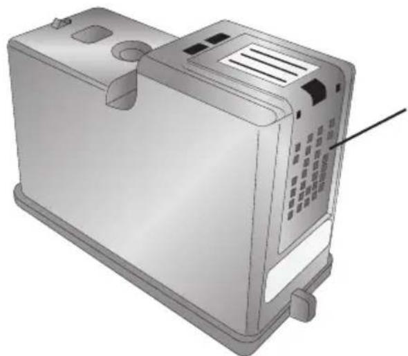 PRIMERA Impressa IP60 - POOR PRINT QUALITY - CLEANING THE INK CARTRIDGE - 8