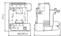 SONY XDCA-FX9 - Allgemeines - 1