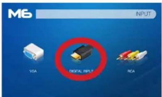 AAXA Technologies M6 - Step 3: - 2