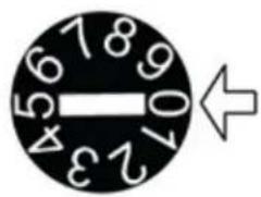 SWIT S-4904 - Frequency Dial Switch - 2