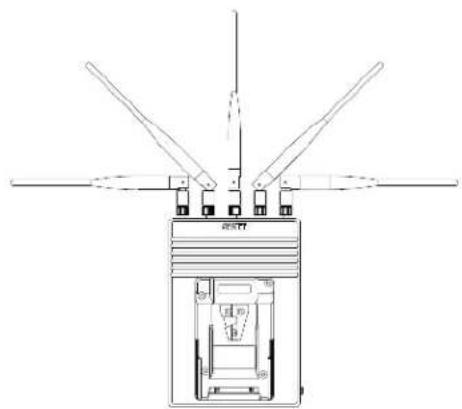 SWIT S-4904 - How to get the best effect of wireless transmission - 2