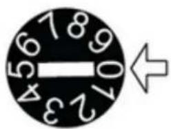 SWIT S-4904 - Frequency Dial Switch - 3