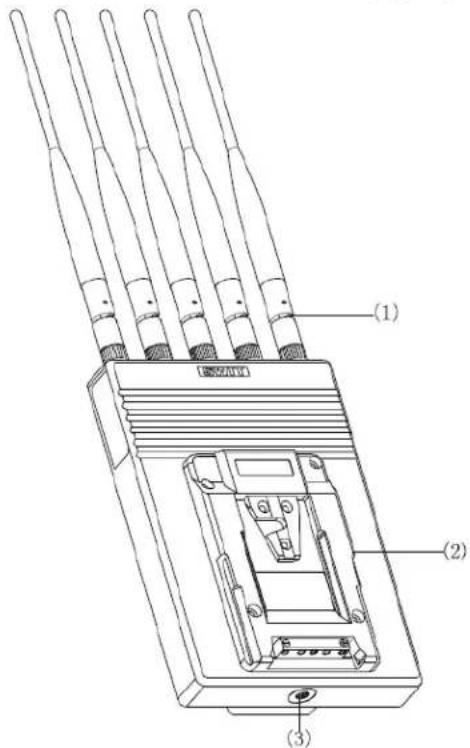 SWIT S-4904 - Product Instruction - 2