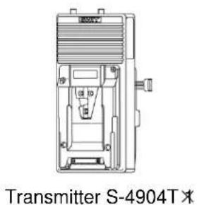 SWIT S-4904 - Packing List - 1