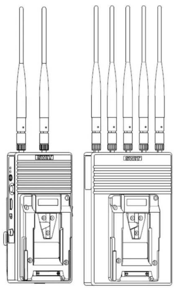 SWIT S-4904 - 1