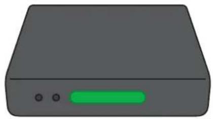 BirdDog Mini - Tally border overlay on loop - 1