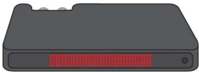 BirdDog Studio NDI - Onboard Tally - 1