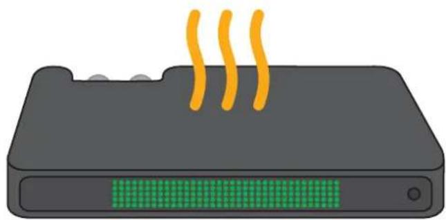 BirdDog Studio NDI - Thermal management - 1
