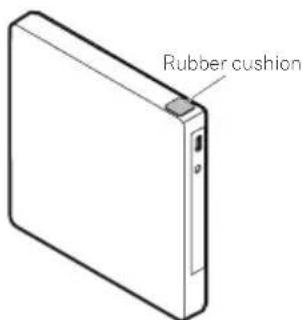 Rubber cushion