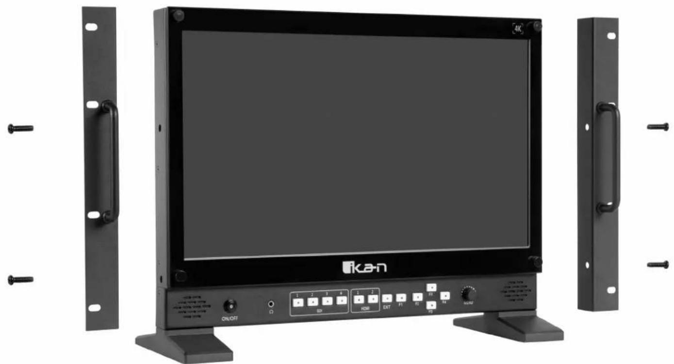 Ikan Atlas AX17 - System - 1