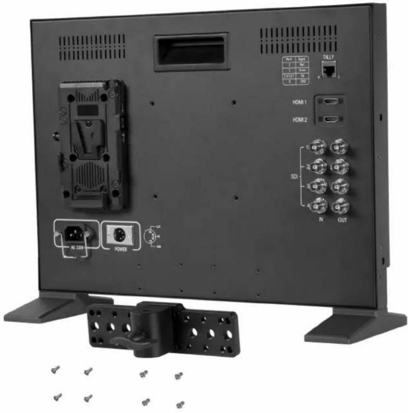 Ikan Atlas AX17 - System - 2