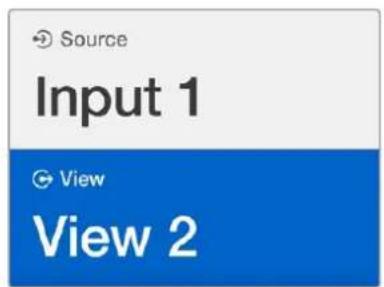 Blackmagic Design MultiView 4 HD - Setting your Layout on Blackmagic MultiView 16 - 1