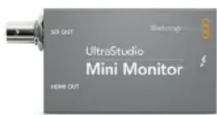 Blackmagic Design UltraStudio Mini - UltraStudio Mini Monitor - 1