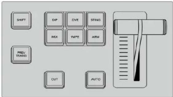 Blackmagic Design ATEM 2 - So führen Sie einen automatischen Übergang aus: - 1