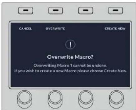 Blackmagic Design ATEM 2 - Makroaufzeichnung mit dem ATEM 1 M/E Advanced Panel - 3