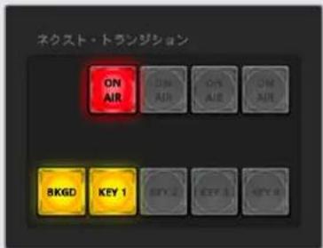 ネクスト・トランジション ON AIR ON AIR ON AIR 8KGD KEY 1 KEY 2 KEY 3 KEY 4