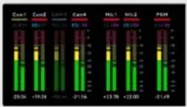 Blackmagic Design ATEM 2 - Vue de l'enregistrement - 1