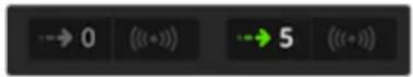 Blackmagic Design ATEM 2 - Para ajustar el retraso de la fuente seleccionada: - 1
