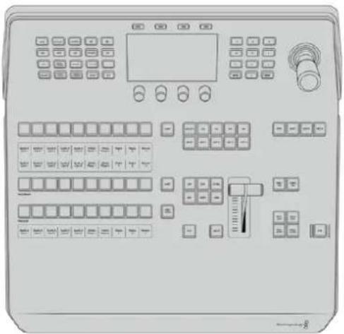 Blackmagic Design ATEM 2 - Contrôler des hyperdecks avec un ATEM 1 m/e advanced panel - 5
