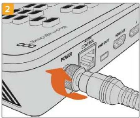 2 BOSB POWER TIPS CONTROL USB OUT HOM OUT