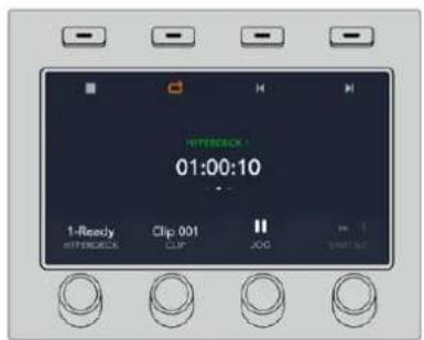 1-Ready RITERBACK Clip 001 CLIP JOG 01:00:10